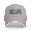 Sun Baseball Cap Nofx American Rock Band Logo   Custom Logo Trucker Hat Breathable Streetwear Tennis Skate Baseball Caps