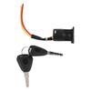 Ebike Switch Electric Scooter Ignition Key Replace