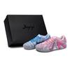 Ja Morant 3 Buty do koszykówki Unisex Niskie Czarne/Szare/Różowe/Niebieskie HF2794-100(Team80-SBOX)