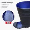 Guqie Steel Toe Anti-Puncture Waterproof Work Boots