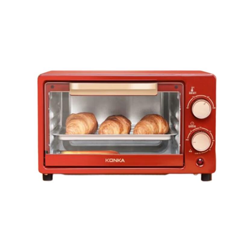 Konka KDKX-1001 10L Mini Electric Oven CN plug (adapter included)