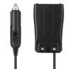 12V Car Radio Battery Eliminator with Charger Adapter for Baofeng BF 666S 777s 888s