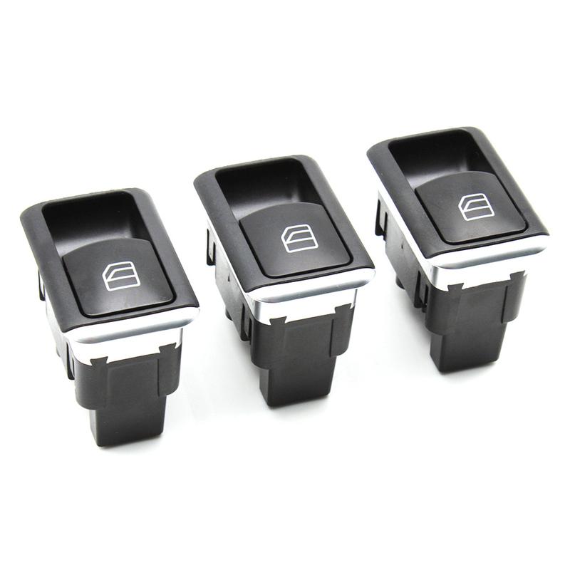 Electronic Power Master Window Lifting Regulator Switch For Mercedes Benz C E Class W204 W212 C207 GLK204 2049055302 2049058202