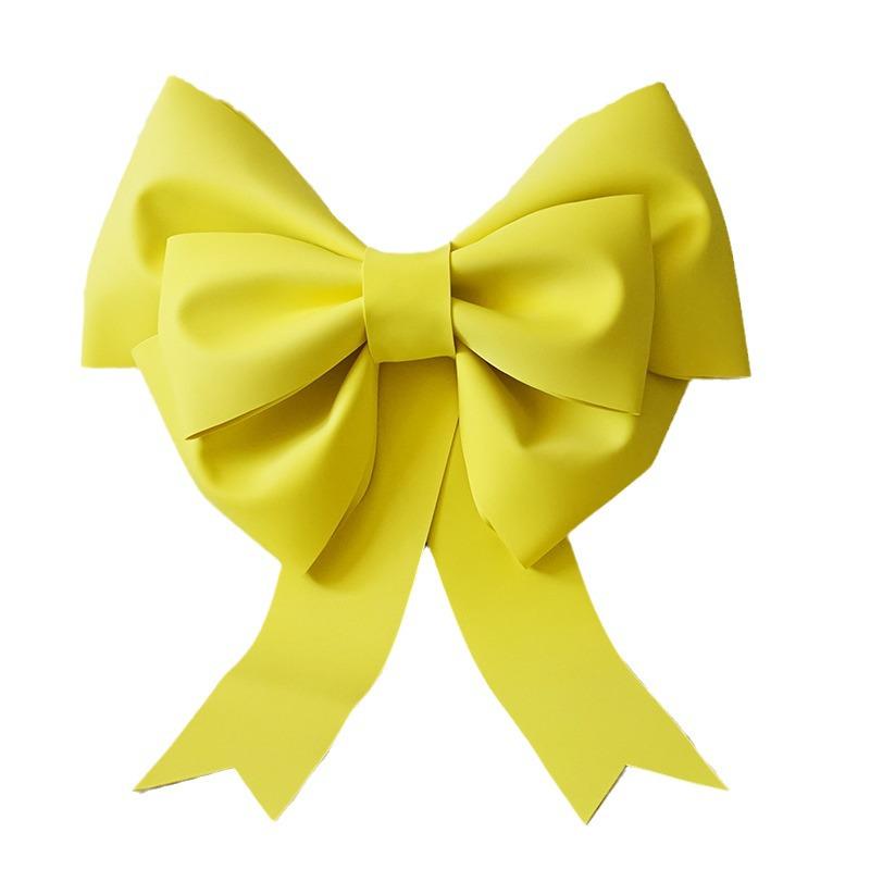 Christmas Décor: DIY Extra Large EVA Bow for Weddings & Events