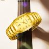 LIGE Damen Armbanduhr Elegantes Armband Mode Luxus Geschenk Kalender Keramik Damenuhr Quarz Exquisite Rosa Uhr Reloj+BOX