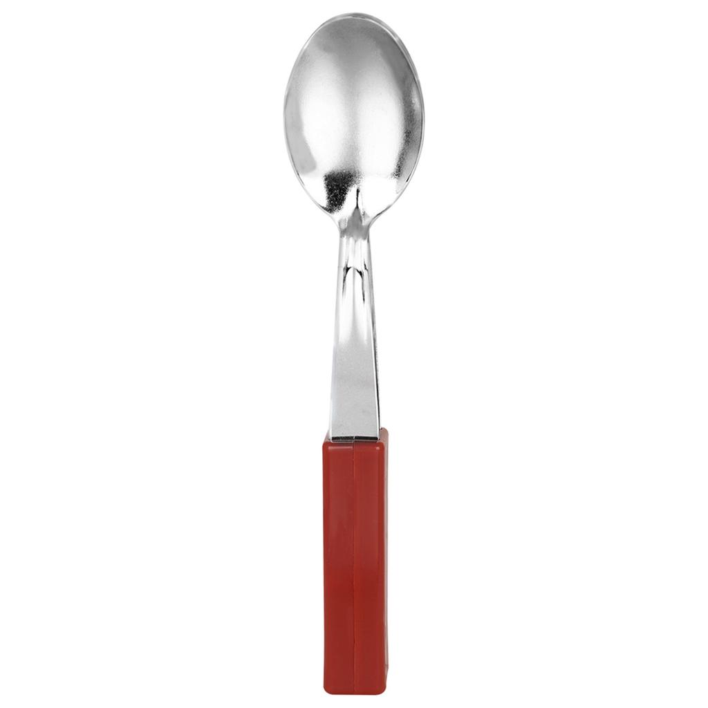 Musical Metal Spoon Percussion Instrument Toy for Play Sounds Percussion Musical Spoon with Handle Percussion Instrument