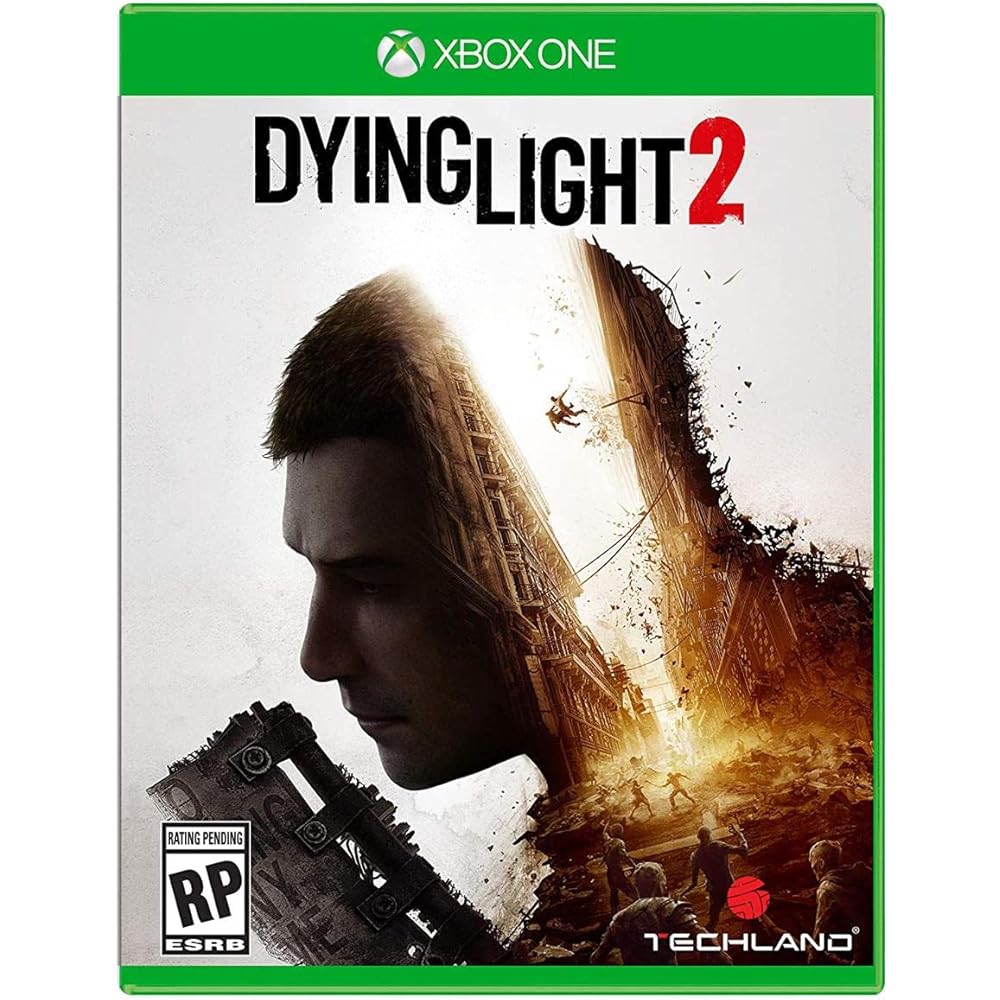 Dying Light 2 Stay Human (North America) - Xbox One
