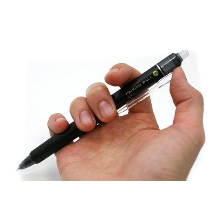 Pilot Frixion Ball Knock 05 LFBK-23EF-B (10-pack, Black)