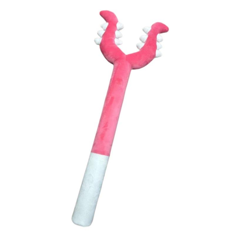 New Product Cat Crusade Stick Cute Adult Interactive Pet Plush Toy