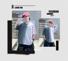 Boys' handsome short sleeved T-shirt 2026 new style big children's summer clothes half sleeved summer top boys' T-shirt trendy T