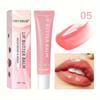 5 Color Hydrating Lip Butter Balm Long Lasting Waterproof Non Greasy Oil Gloss Mirror Shine Tint Care
