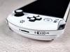 GPD Win 4 Skin, PS Vita White Edition, Vollfolierung Vinyl Skin für GPD Win 4 (Entworfen von POP SKIN)