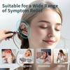 Ear Pressure Relief Device for Alleviating Migraine, Tension, and Tinnitus - Ringing Ears Solution, Headache Relief Cap, Airplane-Friendly, Includes