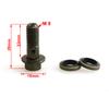 1Pcs M8/M10x1.25 Hydraulic Brake Master Cylinder Oil Hose Screw Banjo Bolt Motorcycle Universal Tube Tubing Screws Bolts