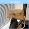Fashionable Chic Shoulder Crossbody Bag Stylish Vintage Small Square Handbag For Women