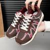 Fashion Women Outdoor Walking Sneakers Youth Girls Student New Suede Leather Retro Training Shoes Woman Flat Casual Trainers Footwear