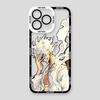 Luxury Comic O-Ones P-Pieces Phone Case For Samsung S26 S25 S24 S23 S22 S21 FE Note20 Note10 Plus Ultra Lite Edge 5G Clear Cover