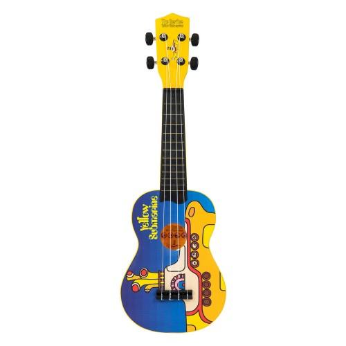 The Beatles Printed Ukulele