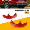 Rear Driver Passenger For - Honda CR-V Rear Bumper Reflector 34500TLAA11