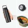 STANLEY Aerolite Vacuum Bottle Water Bottle 700ml Frost [Stanley] 0.4L 10-11218