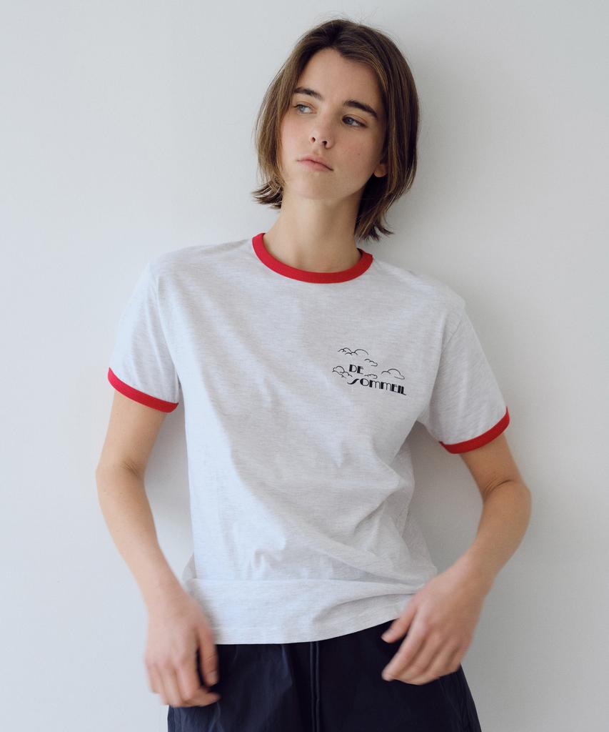 Yulago Sommeil Ringer T-Shirt