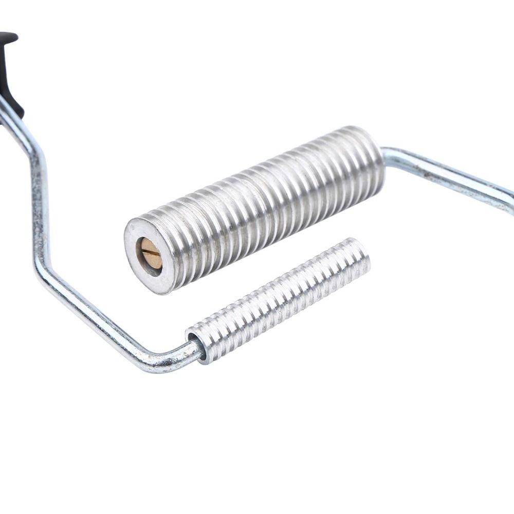 3pcs/set Multifunctional Fiberglass Roller Tools Wear Resistant Laminating Roller  Construction