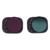 Variable ND Lens Filters Kit Scratch Resistant Waterproof Multi Layer Coating Aluminum Frame for