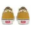 Vans Style 36 SF Checkerboard - Mustard Gold Unisex Sneakers Brown Marshmallow VN0A3ZCJB9I