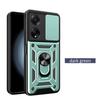 For OPPO Reno 8T Case Oppo Reno8 T 4G Cover oppo Reno8T 5G Magnetic Ring Holder Armor Phone Case Slide Camera Protect Back Cover