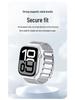 Apple Watch Stainless Steel Magnetic Strap - Compatible with iWatch and Ultra2