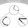 Throttle Cable Cable 1PCS 53368 FS120 FS120R FS250