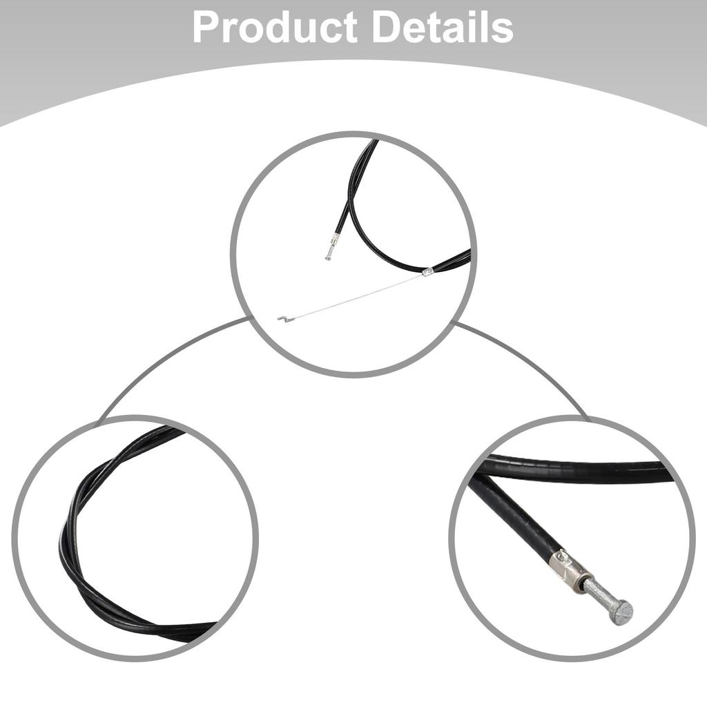 Throttle Cable Cable 1PCS 53368 FS120 FS120R FS250