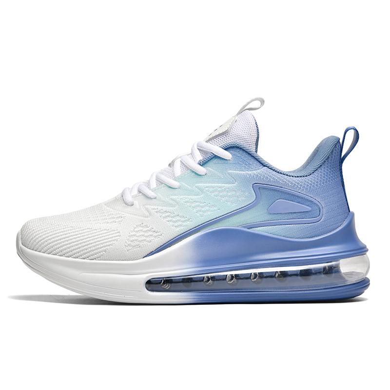 

Беговые кроссовки Дышащие уличные кроссовки Атлетическая обувь с воздушной подушкой Спортивная обувь Бренд Тренировочные Легкие кроссовки для спортивной ходьбы 45