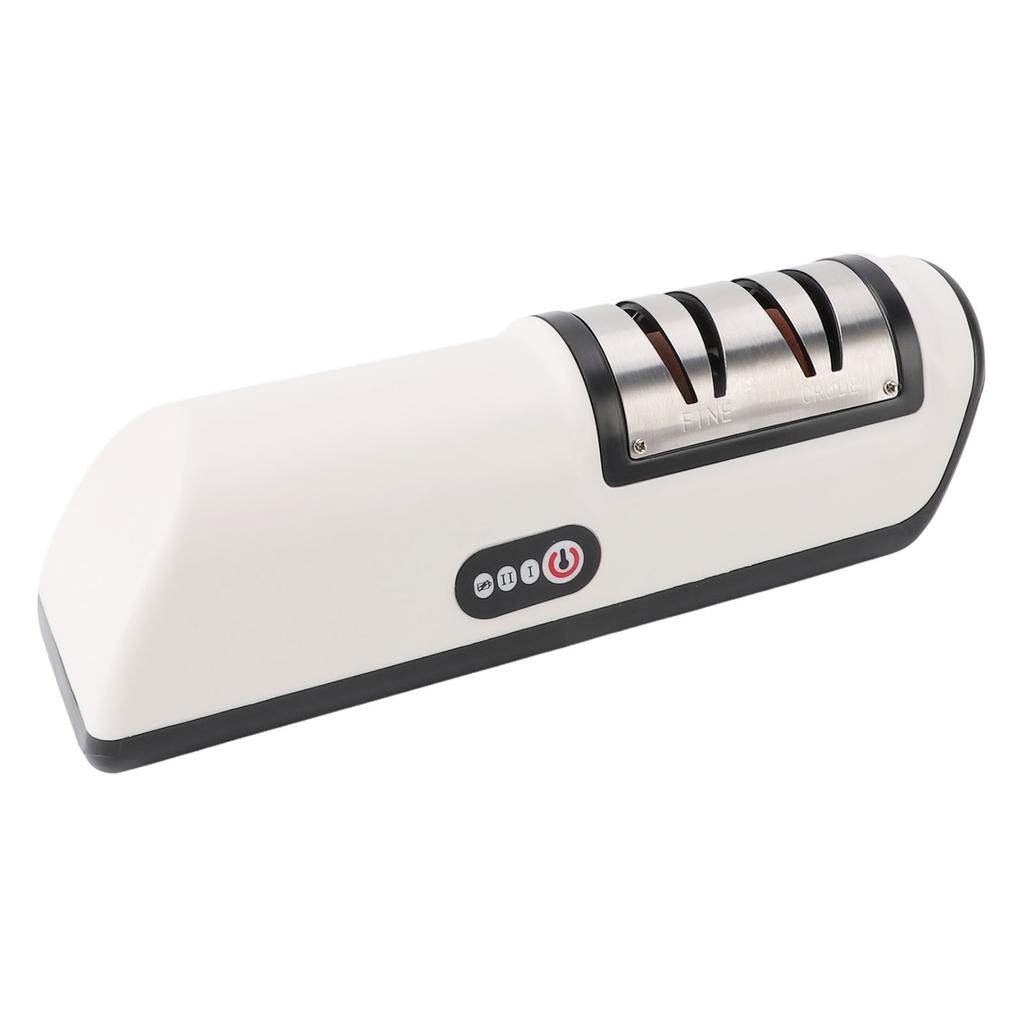 Electric Knife Sharpener Professional Automatic Household Multi Functional Fast Rechargeable Tool fo