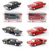 Flag Red Toy Car Alloy With Opening Doors Design For Daily Gift Childrens