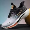 2026 Summer Men's Lightweight Mesh Sport Shoes: Breathable, Stylish Gradient Design