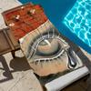 Famous Pretty S-salvador Dali Art Towel Beach Quick Dry Soft Pool Towels Gift for Travel Gym Shower Camping Sports