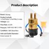 XuLong Electric Fuel Pump Compatible with Yamaha V Star 650 XVS650 Custom With Flames 2005/V Star 650 XVS650 Midnight Custom 2005-2010/XVS650A