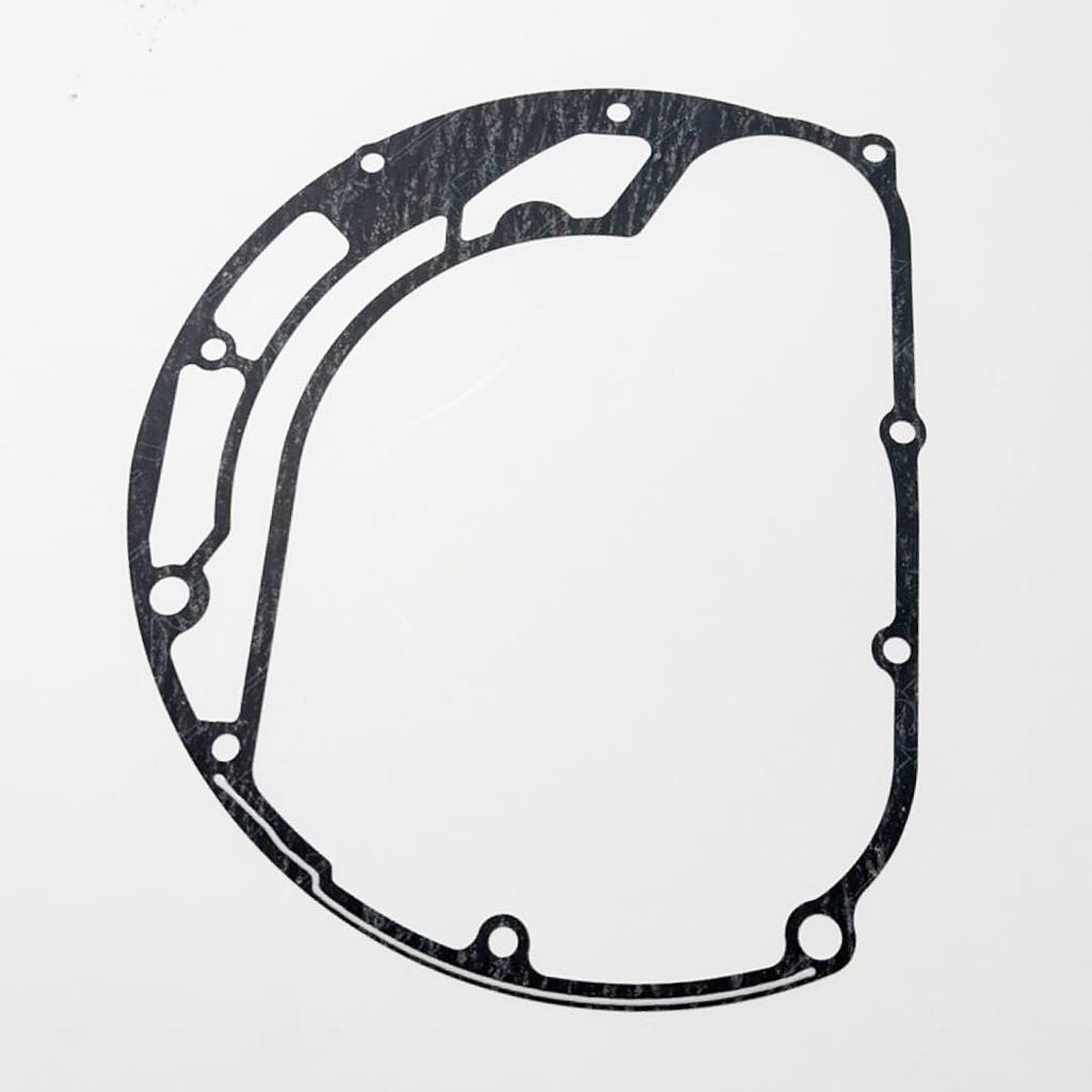 Genuine Yamaha Clutch Cover Gasket 4HM for XJR400, Crankcase Cover, Engine Cover, Genuine Part, Gasket J-057