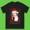 Princess Charlotte Christmas  Mens T-Shirt Womens Tops Tees