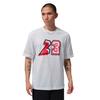 Nike Mens 23 Graphic Print T-Shirt