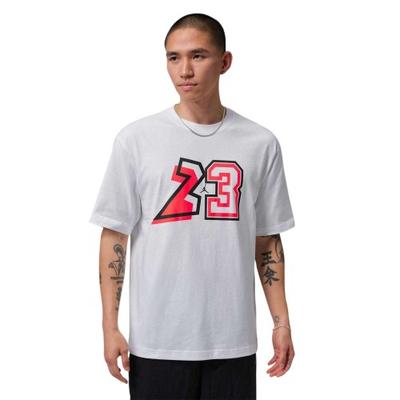 Nike Mens 23 Graphic Print T-Shirt