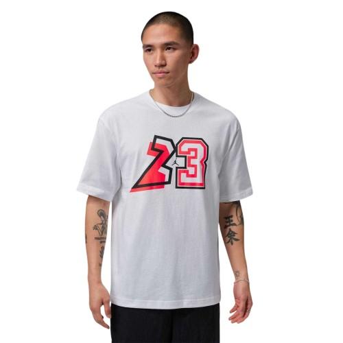 Nike Mens 23 Graphic Print T-Shirt