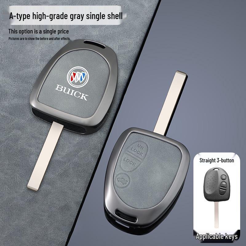 Premium Protective Key Cover for Buick Honor & Regal Car Remote