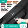 New Car Seat Belt Cover Shoulder Protect Cushion Adjustable Plush Pad For BMW X3 X5 M5 M3 E46 E90 E60 F10 E39 F30 E36 G30 E