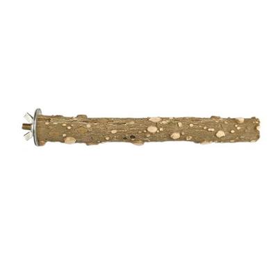 10/15/20/25/30cm Bird Claw Beak Grinding Bar Bite Resistant Bird Cage Sticks Bird Standing Pole Pepper Wood
