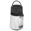 750W Water Distiller 4L Countertop Distiller Machine Stainless Steel Distilled Water Maker with