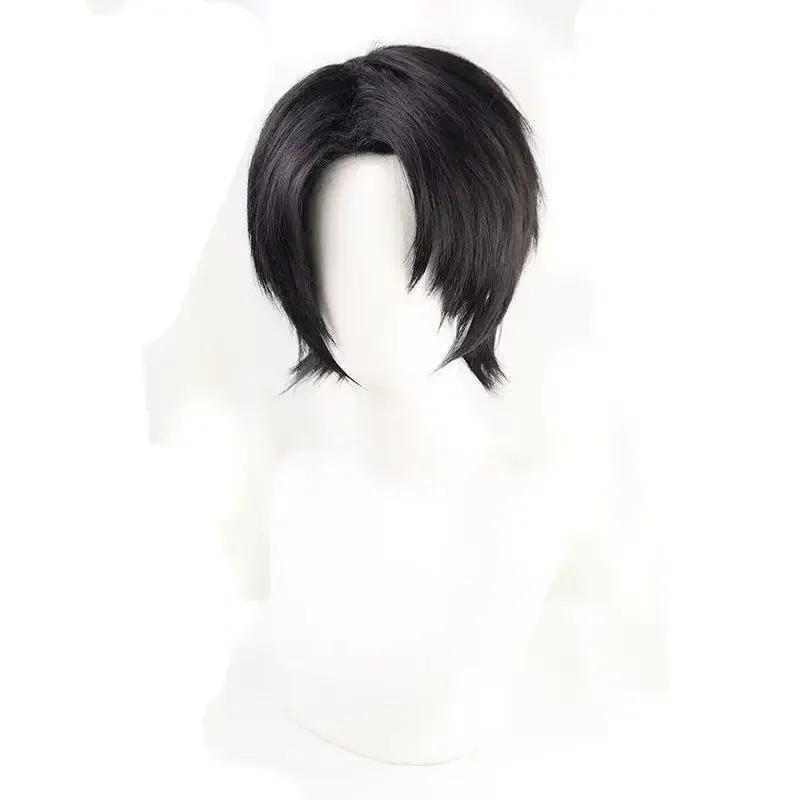Anime Jujutsu Kaisen Yuta Okkotsu Costume Cosplay Hommes Femmes Fête d'Halloween Uniformes Hauts + Pantalon + Ceinture L