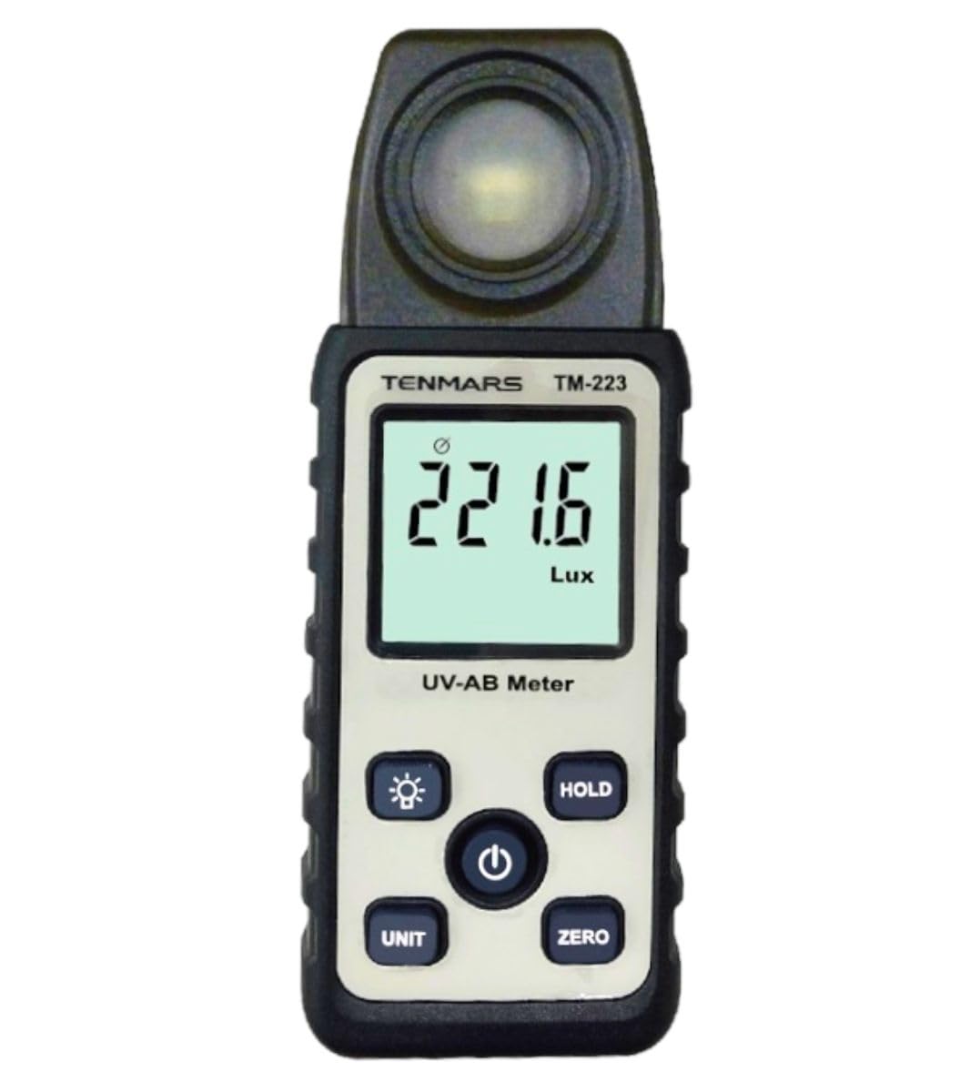 

TENMARS UV UV UV AB UV intensity calibration certificate Japanese manual included TM-223 meter, meter, meter, meter, included,