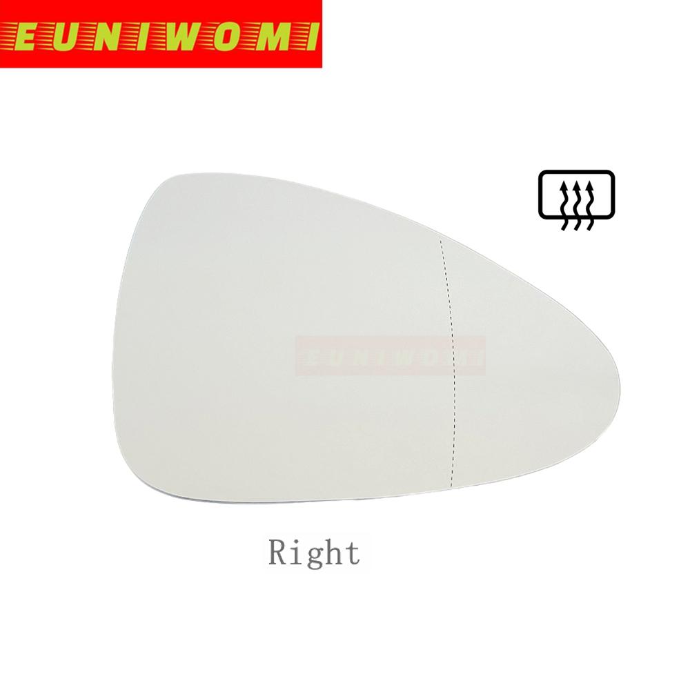 

Side Door Wide Angle Heated Car Mirror Glass FOR PORSCHE PANAMERA 970 2009 2010 2011 2012 2013 2014 2015 2016 Right